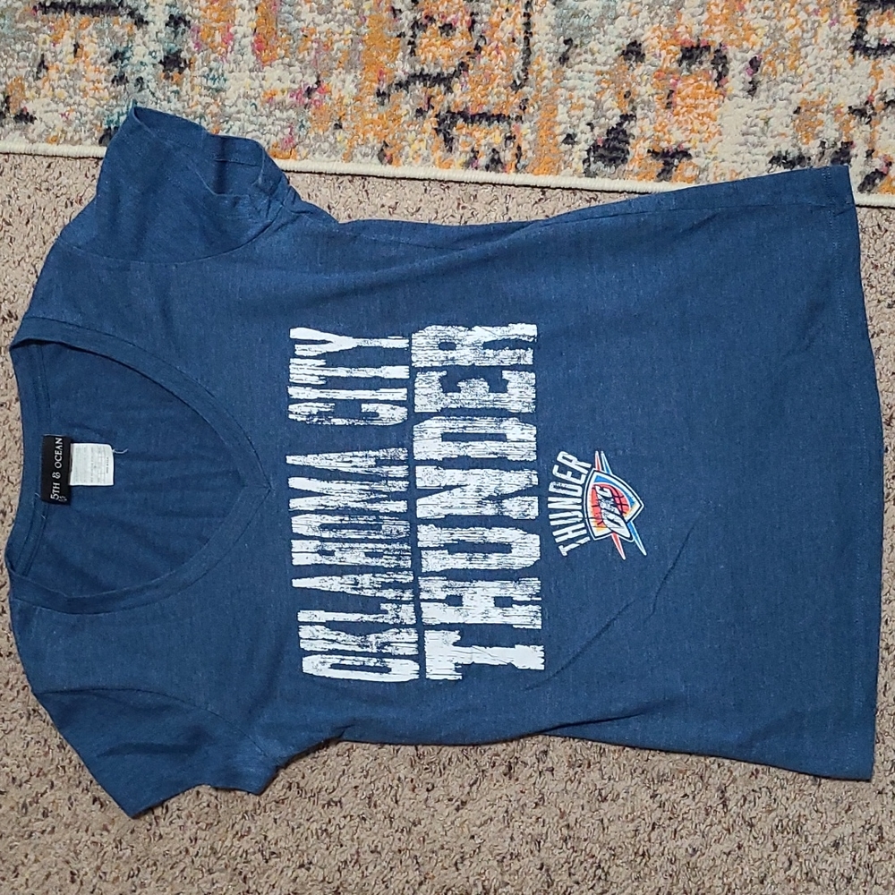 🏀 OKC Thunder Basketball 🏀